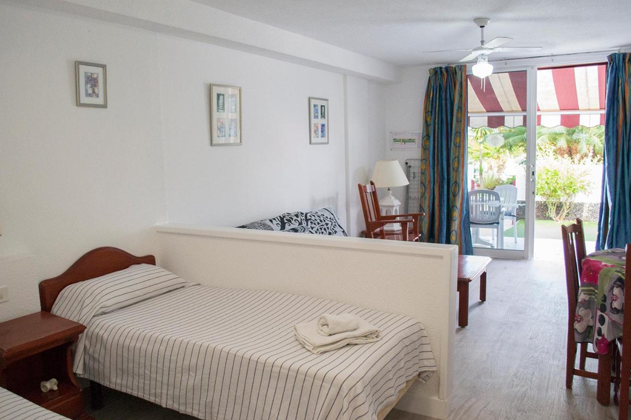 4 Santiago Playa Tenerife Estudio Πλάγια ντε λας Αμέρικας Εξωτερικό φωτογραφία