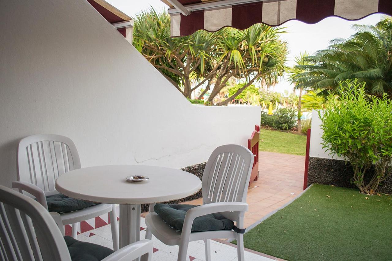 4 Santiago Playa Tenerife Estudio Πλάγια ντε λας Αμέρικας Εξωτερικό φωτογραφία