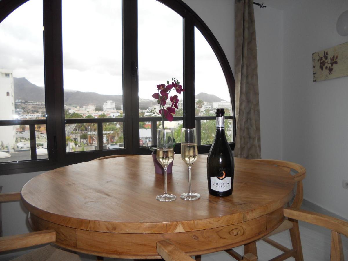 4 Santiago Playa Tenerife Estudio Πλάγια ντε λας Αμέρικας Εξωτερικό φωτογραφία