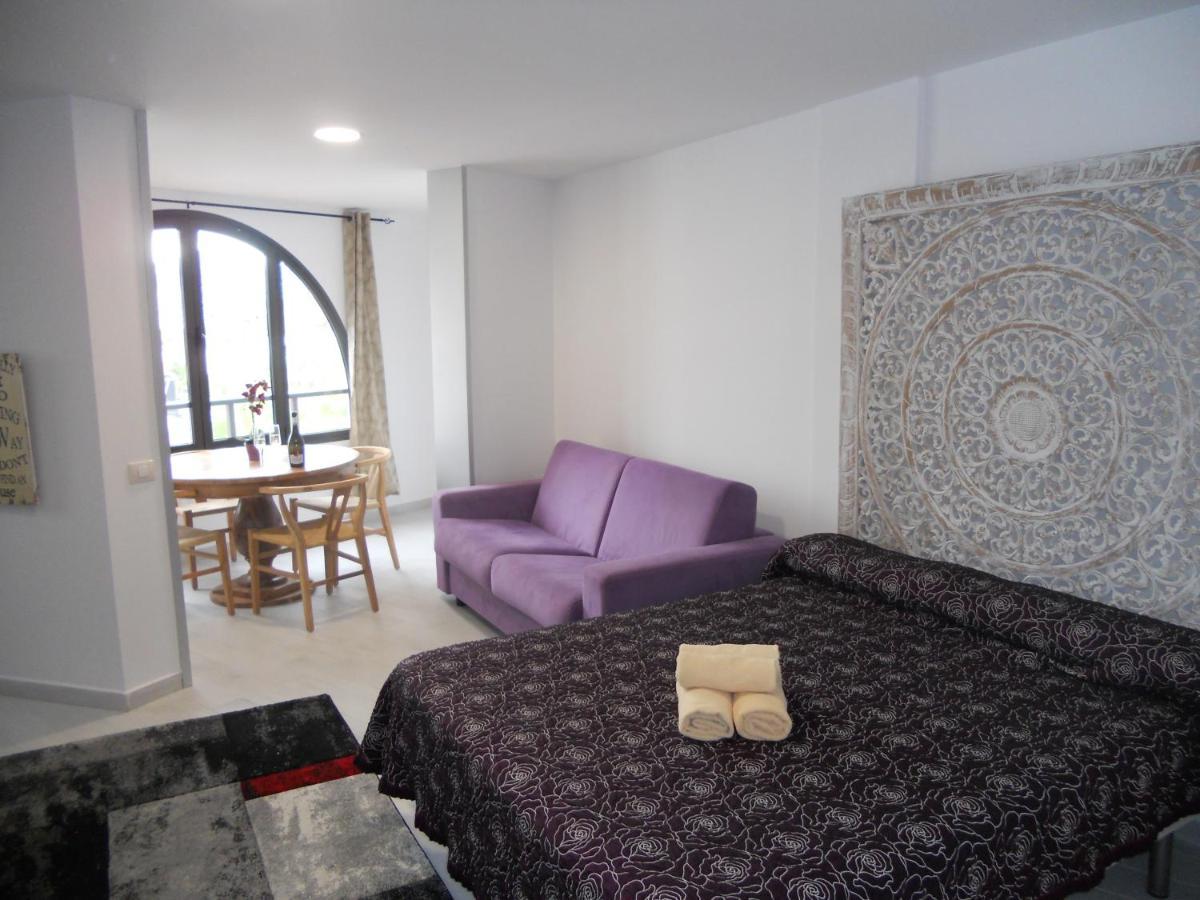 4 Santiago Playa Tenerife Estudio Πλάγια ντε λας Αμέρικας Εξωτερικό φωτογραφία