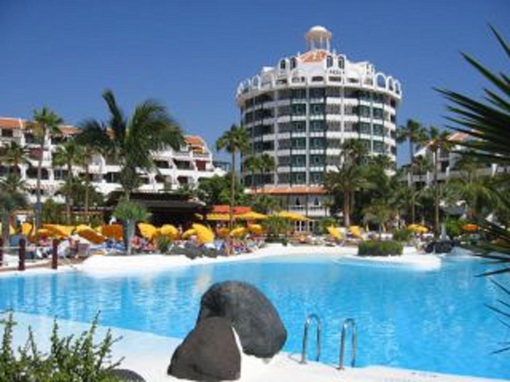 4 Santiago Playa Tenerife Estudio Πλάγια ντε λας Αμέρικας Δωμάτιο φωτογραφία