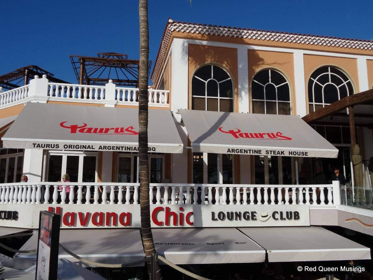 4 Santiago Playa Tenerife Estudio Πλάγια ντε λας Αμέρικας Εξωτερικό φωτογραφία
