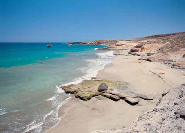 4 Santiago Playa Tenerife Estudio Πλάγια ντε λας Αμέρικας Εξωτερικό φωτογραφία