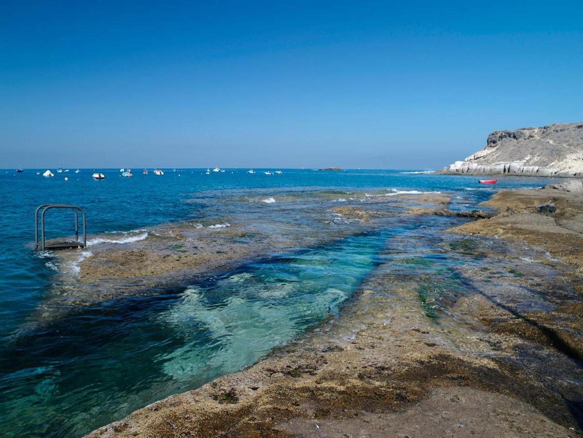 4 Santiago Playa Tenerife Estudio Πλάγια ντε λας Αμέρικας Εξωτερικό φωτογραφία