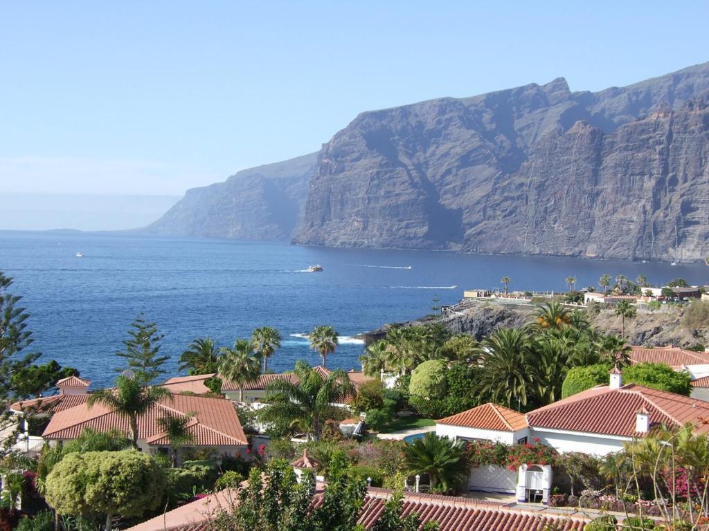 4 Santiago Playa Tenerife Estudio Πλάγια ντε λας Αμέρικας Εξωτερικό φωτογραφία