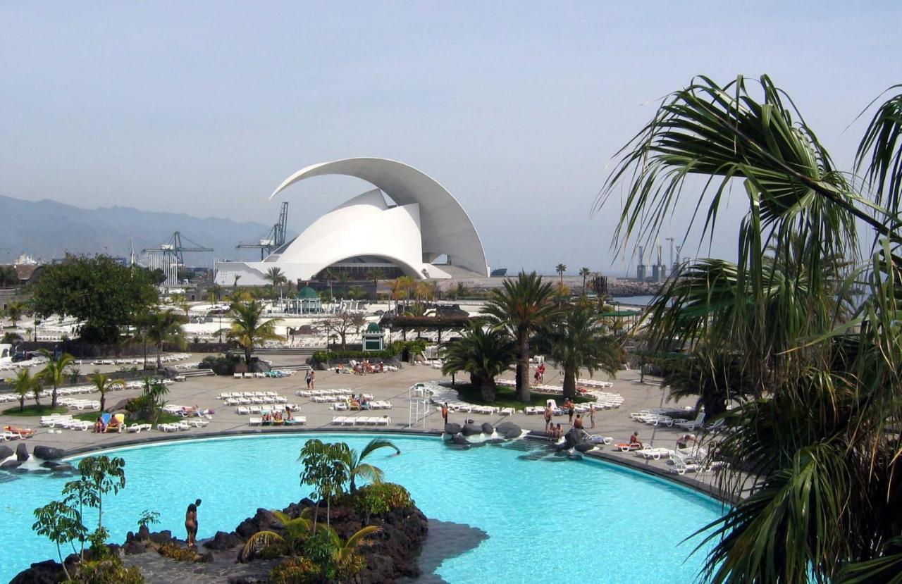 4 Santiago Playa Tenerife Estudio Πλάγια ντε λας Αμέρικας Εξωτερικό φωτογραφία
