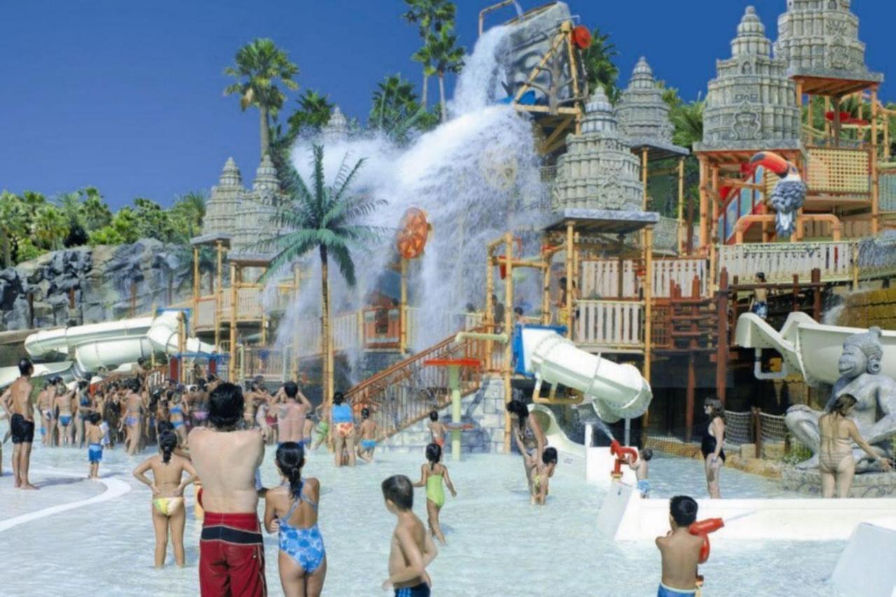 4 Santiago Playa Tenerife Estudio Πλάγια ντε λας Αμέρικας Εξωτερικό φωτογραφία