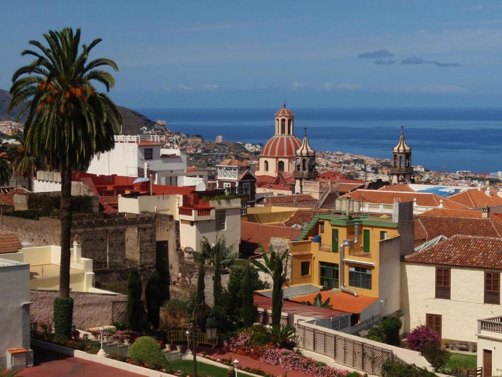 4 Santiago Playa Tenerife Estudio Πλάγια ντε λας Αμέρικας Εξωτερικό φωτογραφία