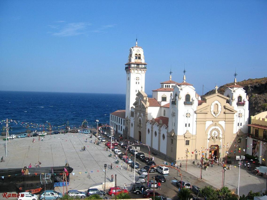 4 Santiago Playa Tenerife Estudio Πλάγια ντε λας Αμέρικας Εξωτερικό φωτογραφία